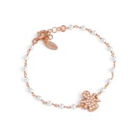 Bracelet Amen Woman in Silver Perla BRRBZ - BRRBZ